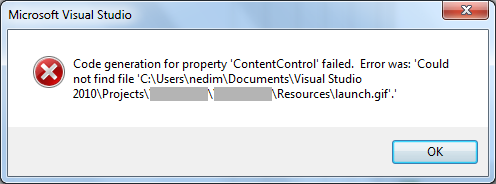 How to remove an unused image from your resources in Visual Studio ...