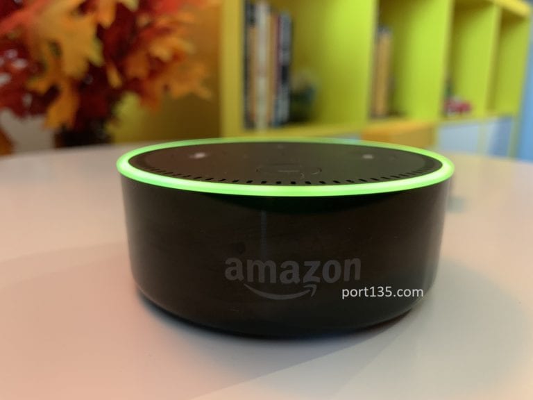 What Does It Mean When Alexa Flashes Yellow