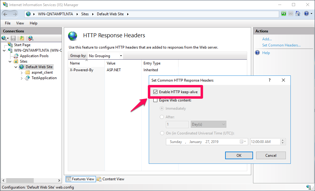 9 Easy and Practical Recommendations to Improve IIS Performance