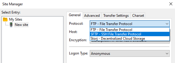 Use SFTP as a workaround for 550 supply message incomplete error
