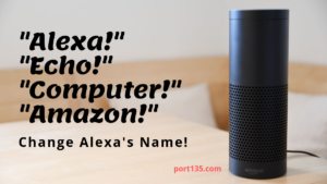 Change Alexa's Name