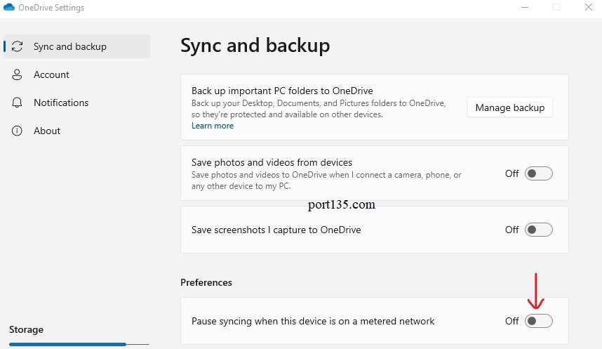 Solution for OneDrive sync and sign-in issue